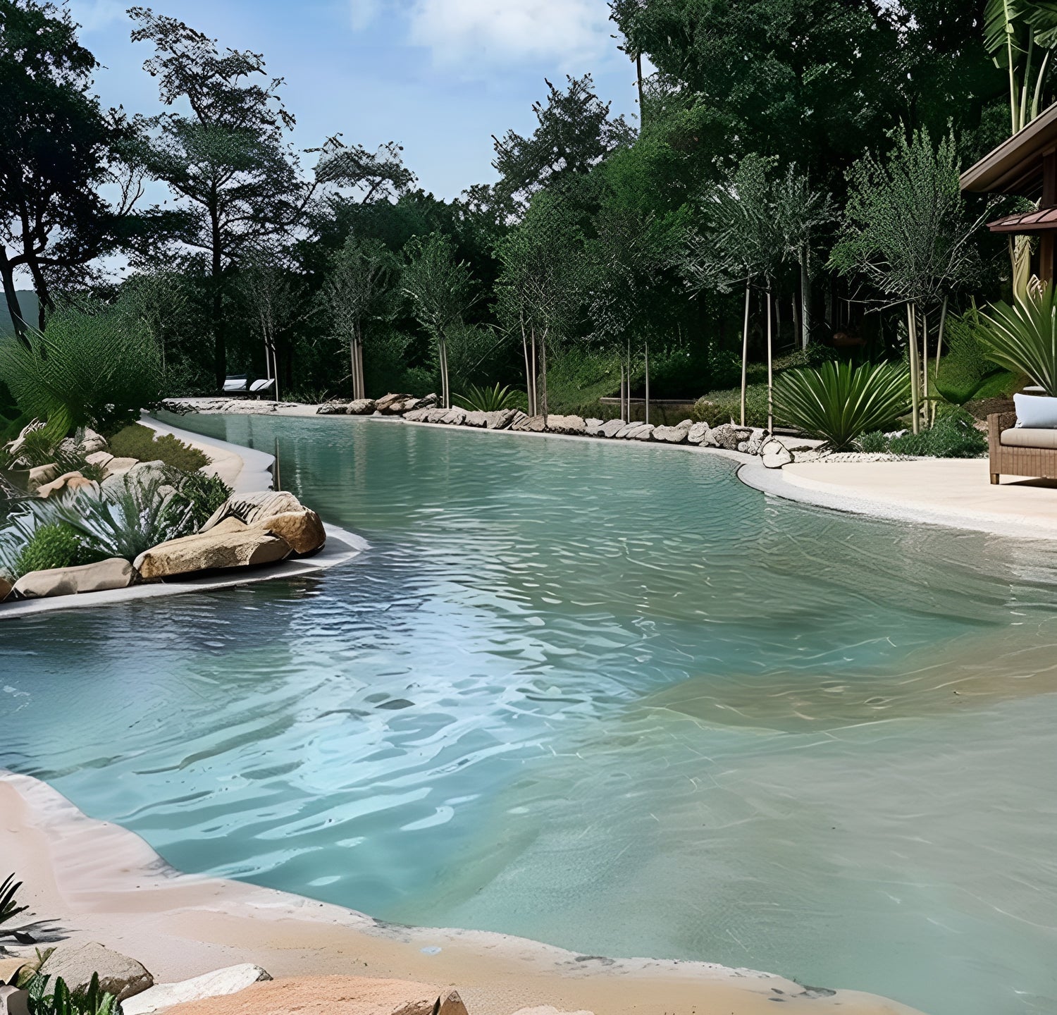 Texas Pools and Properties